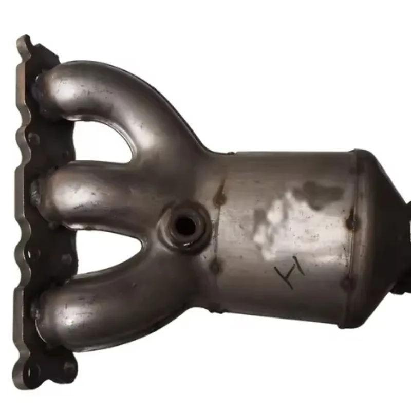 

Left & Right Side Catalytic Converter For Volvo XC60 XC70 S80 V70 Land Rover LR2