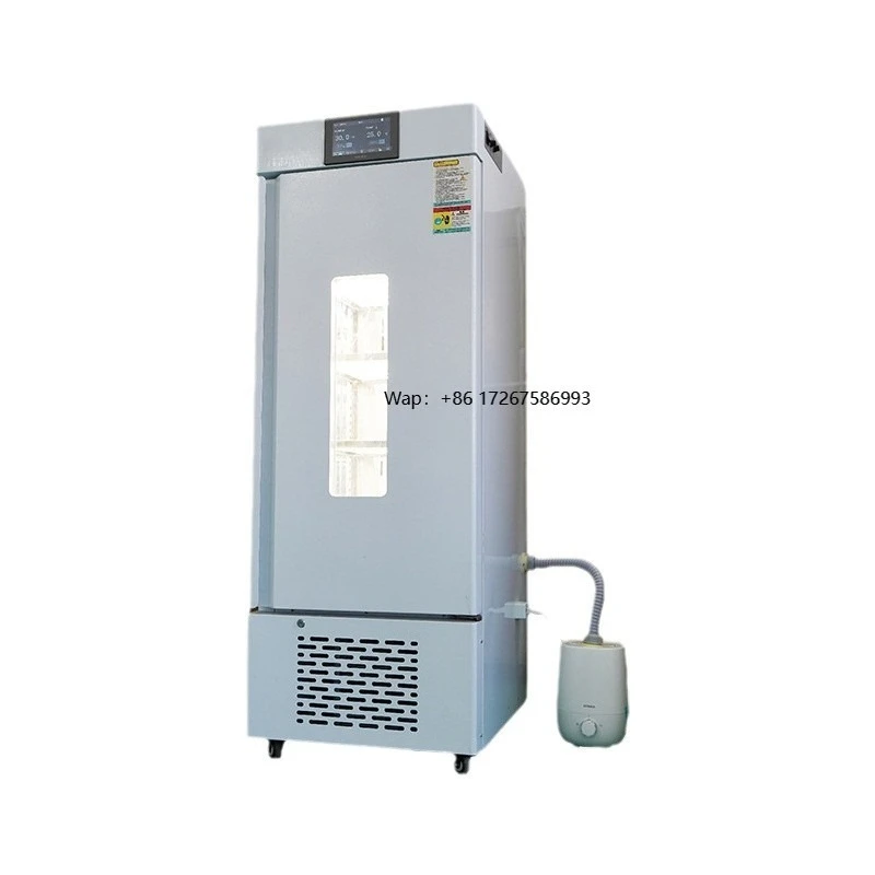 Smart Biochemical Incubator Constant-Temperature Plant Cultivation Equipment Microbial Cultivation Instrument