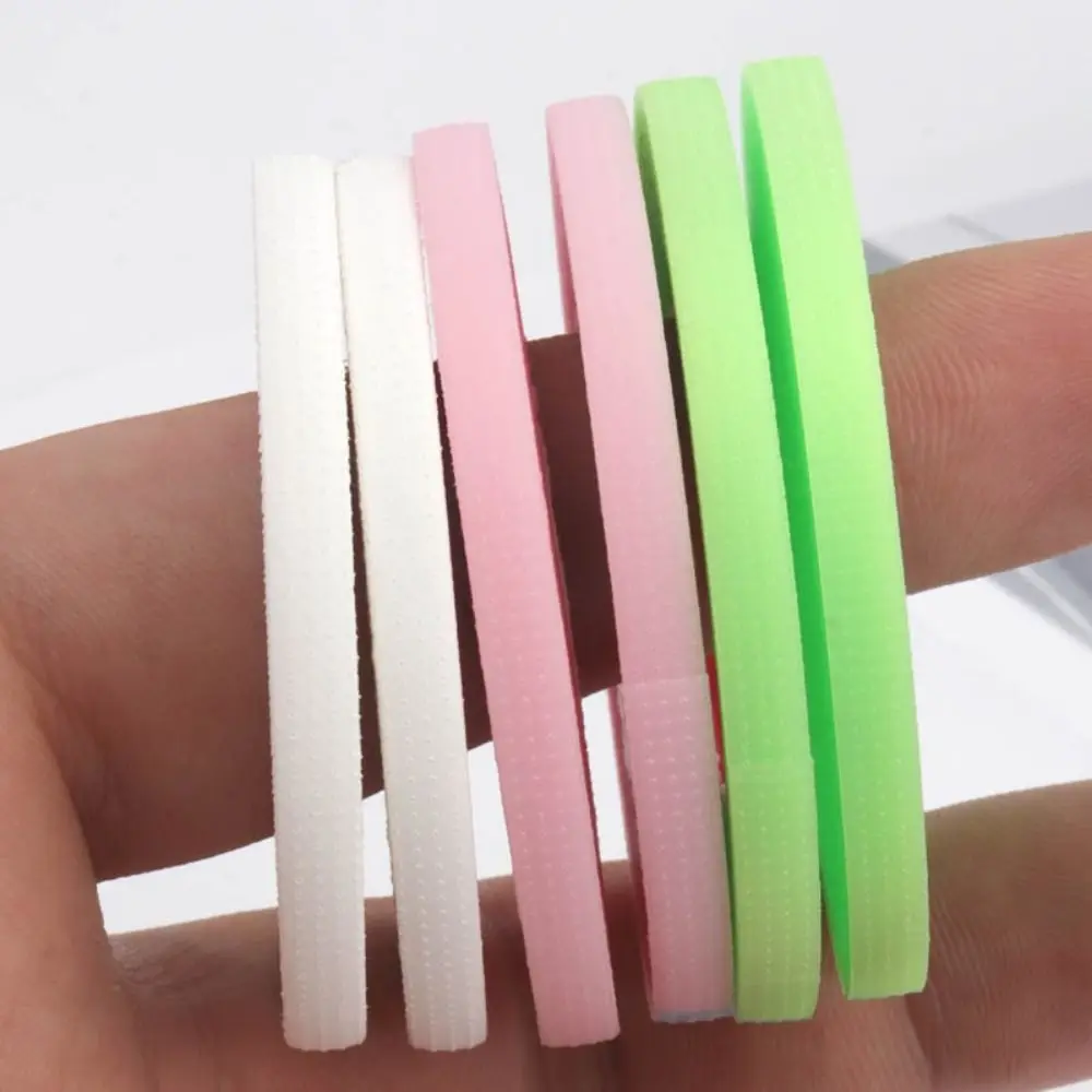 1/10Pcs Lash Extension Under Patch Eyelash Extension Tape Under Patch Lashes No-woven Tape Eyebrow Protection Tape Breathable