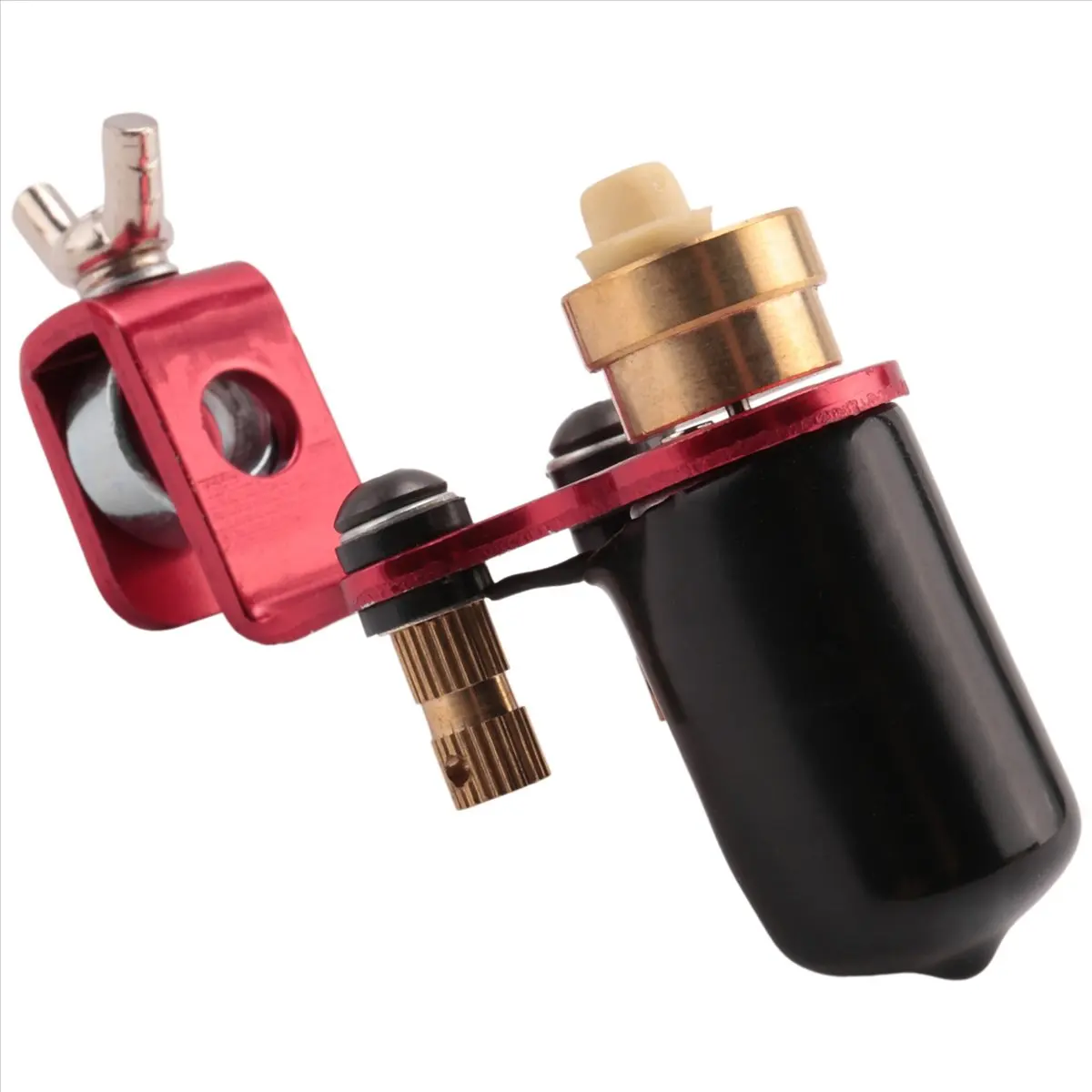 [NEW] Dragonfly Motor Tattoo Rotary Machine Professional Body Art Tattoo Shader Equipment For Body Art Tattoo Red