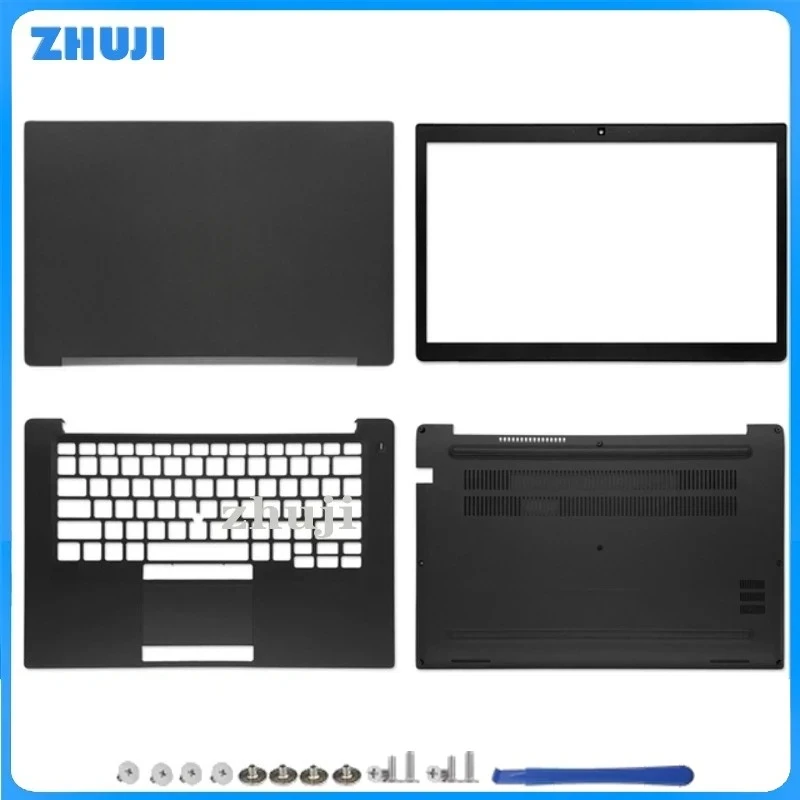 

For Latitude E7480 7480 E7490 7490 New Laptop LCD Back Cover/Front Bezel/Hinges/Hinge Cover/Palmrest/Bottom Case NO Touch