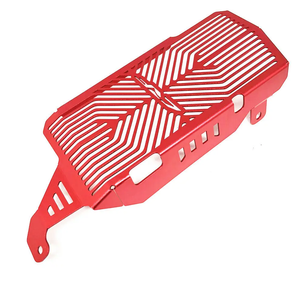 

Motorcycle aluminum Radiator Guard Protection Grille Cover For HONDA CRF 300L CRF300L 2021-2024