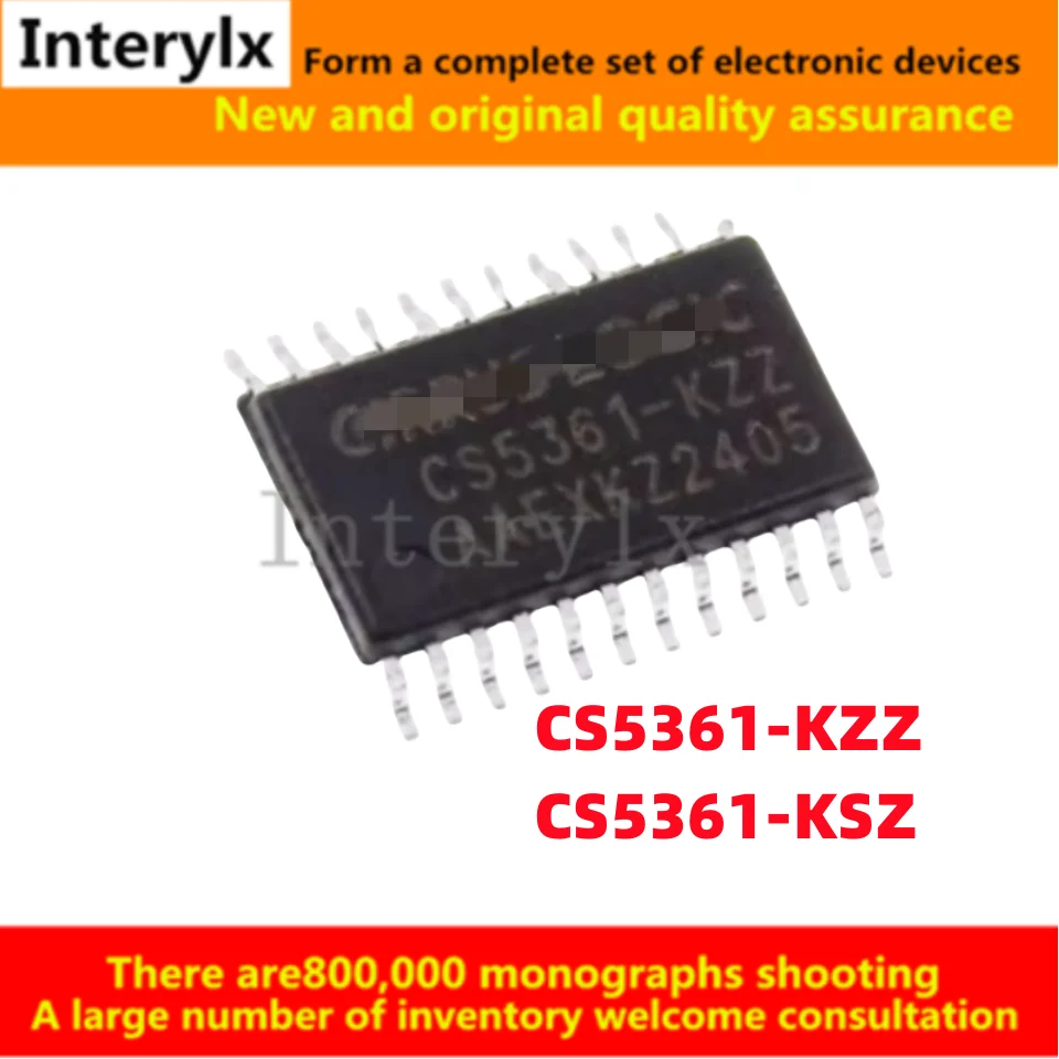 1Pcs CS5361-KZZR CS…