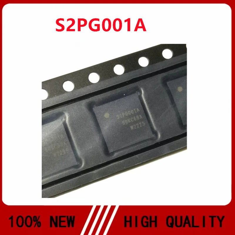 S2PG001A S2P6001A S2PG001 QFN60 PS4 Controller chip