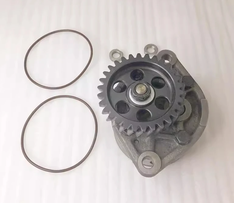 

6B904 5-904 Tractor Weichai Huafeng Weifang Engine R4105 R6108 Oil Pump