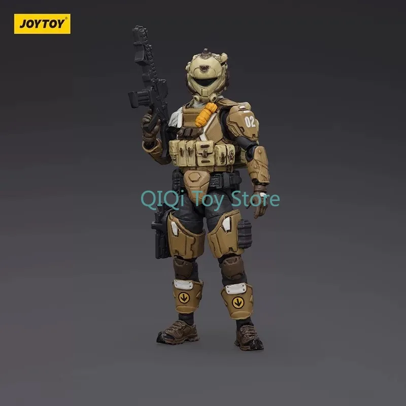 JOYTOY Dark Source War Star Series War Deterrence XS-02 Raid Type 1:25 نموذج ديناميكي للعب الحرف اليدوية