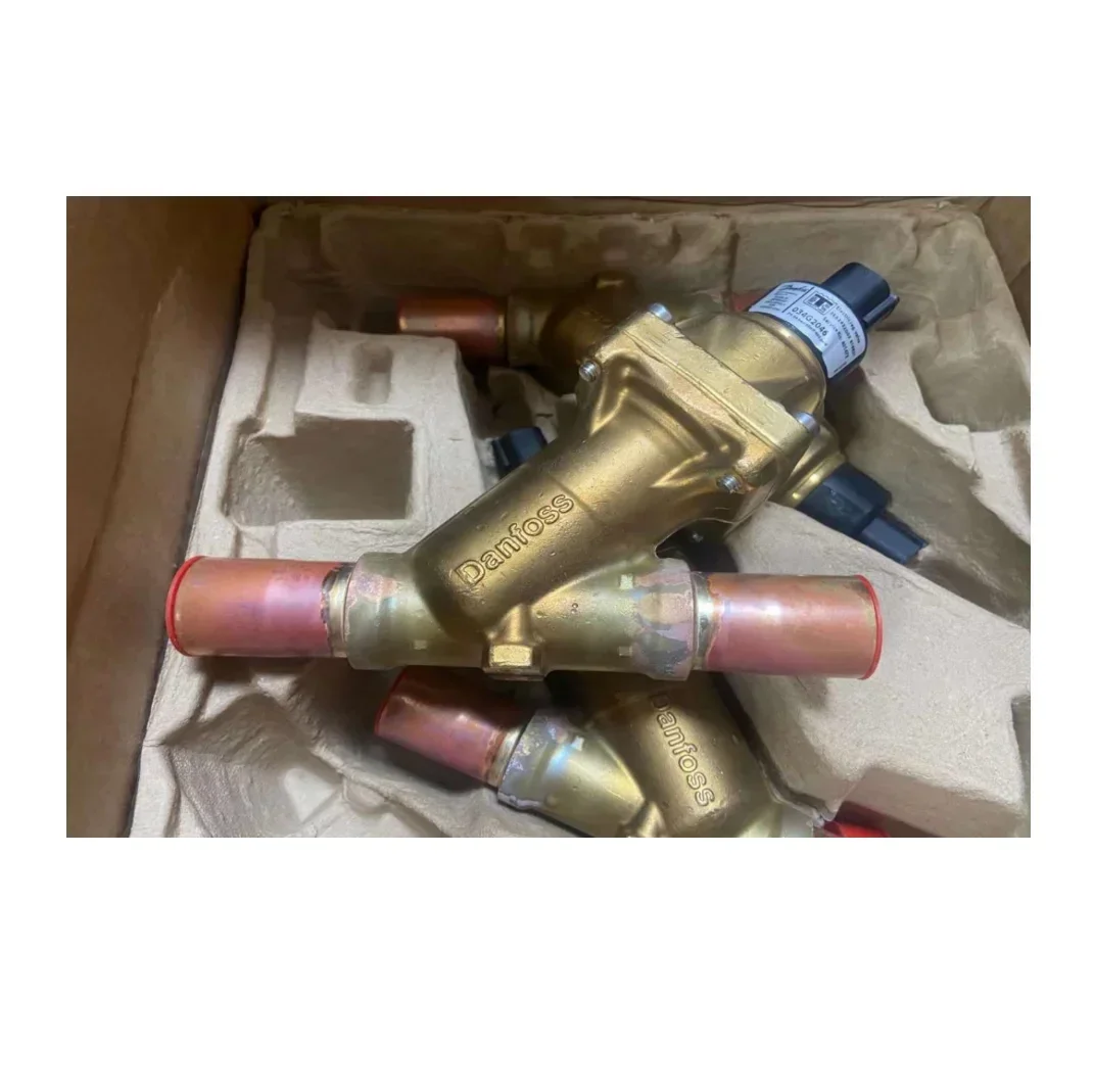 

61-8821 618821 619508 61-9508 Electric Throttling Valve for Thermo King T-Series T-1000R T-1080R