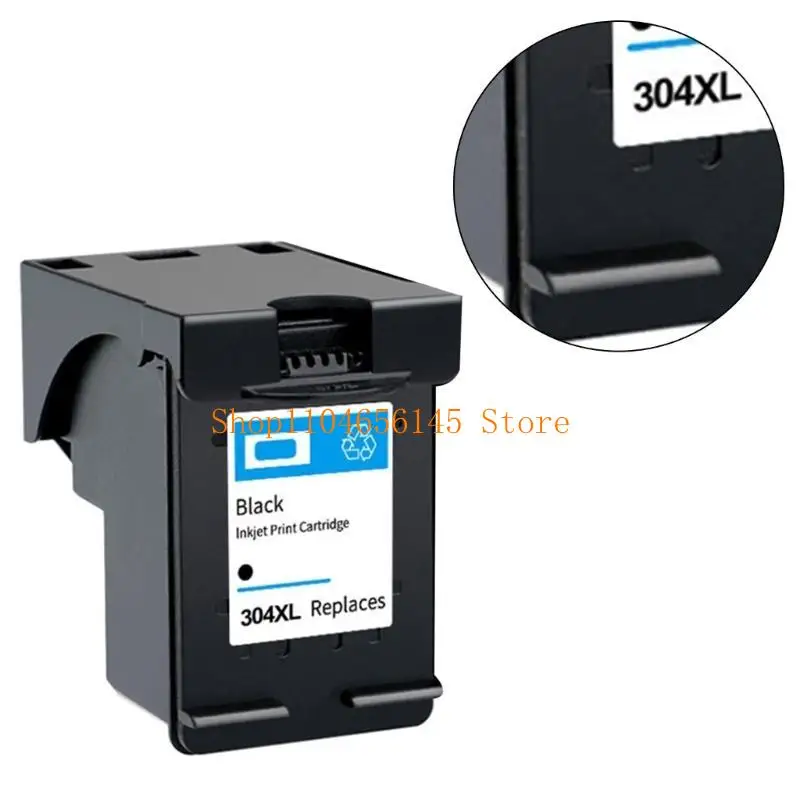 5ASD 304XL CARTRIGEDO COMPLETO PARA 304 HP304 Deskjet 2620 3700 3720 3752 5000 5010