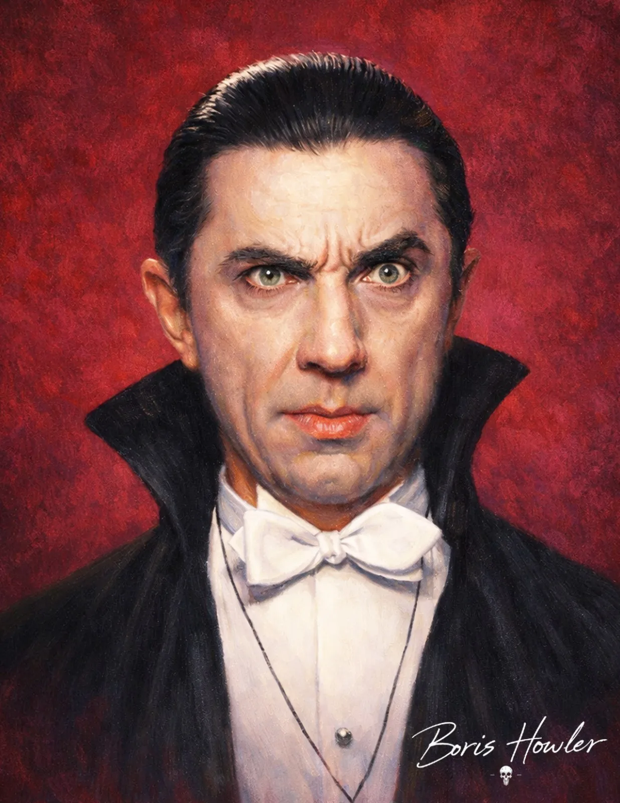 Фото Настенный постер BELA LUGOSI DRACULA, настенное искусство, украшение в римском стиле