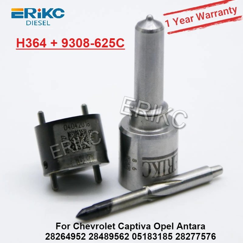 

Repair Kits Nozzle H364 Valve 9308-625C 28525582 7135-578 for Chevrolet Captiva Opel Antara 28264952 28489562 05183185 28277576