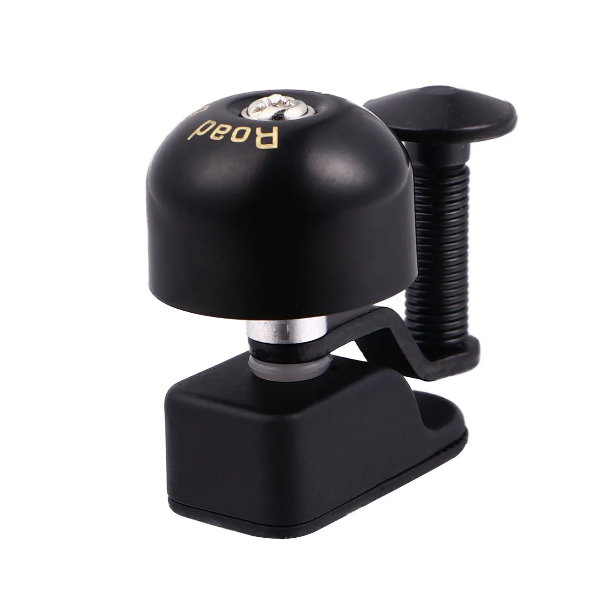 

Loud Alarm Warning Bell High-sounding Copper Bike Safety Ring Black Child
