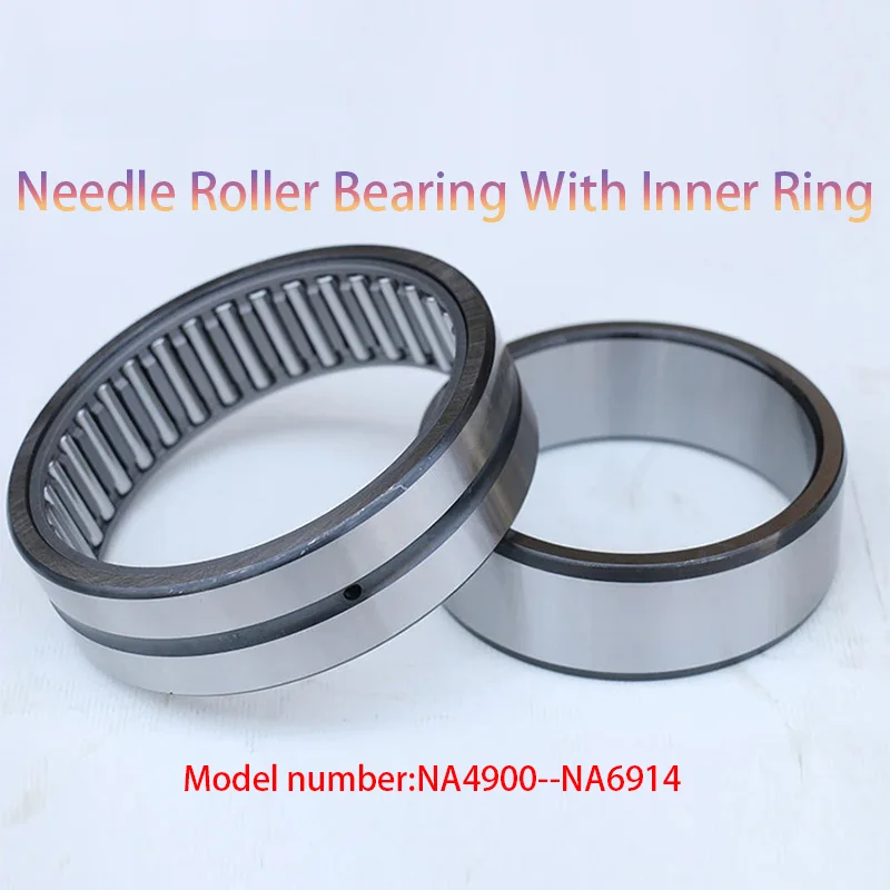 

Nki Series Needle Roller Bearing Inner Ring With Inner Ring Na4900/49001/4900/4910/4915/6915/6914