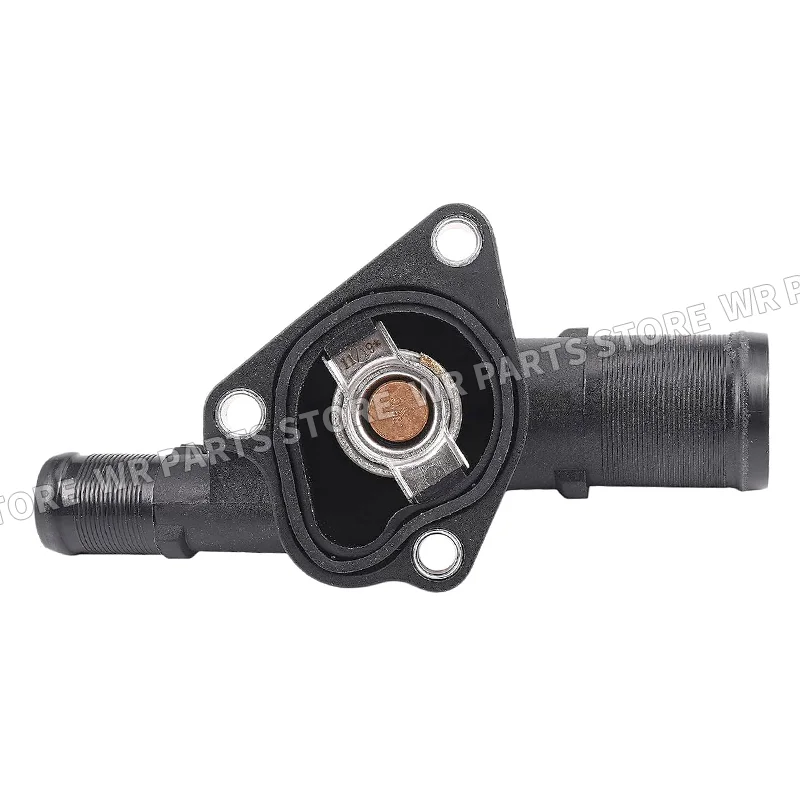 8200660882 Termostato del liquido di raffreddamento del motore per Renault Clio III 1.2 16V Kangoo Sandero Kubistar