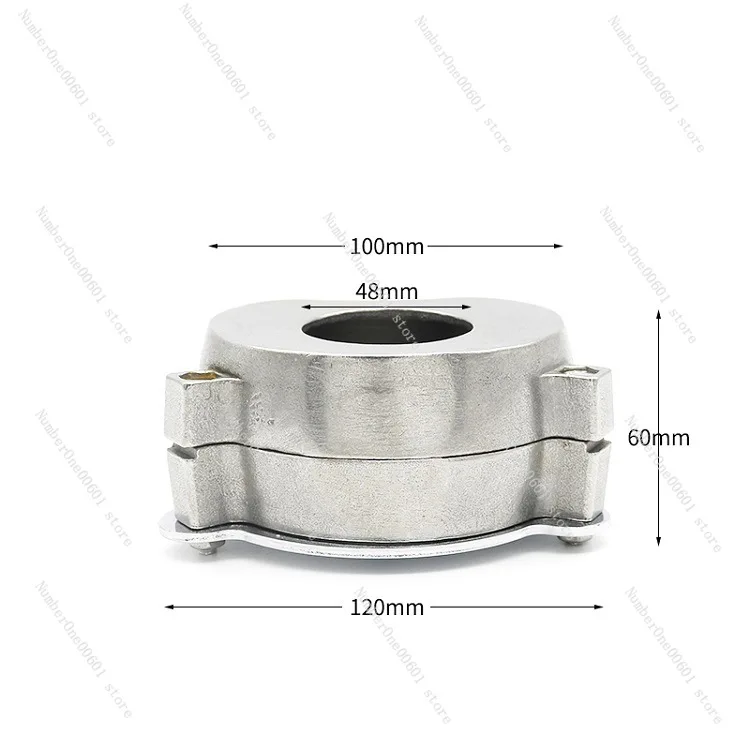 Dental Stainless Steel Boiling Box 7# Type Box Denture Boiling Box