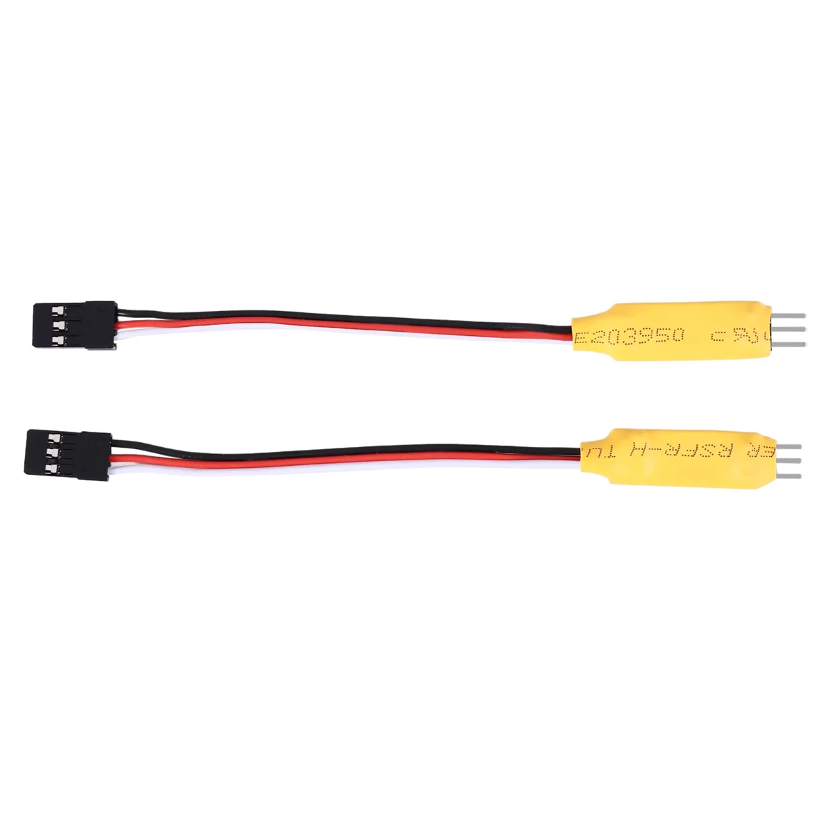 2 Stuks 90 Tot 180 Graden Servo Expander Verhogen Stuurinrichting Hoek Extender 3.6-16V Onderdelen voor Rc Boot Robot