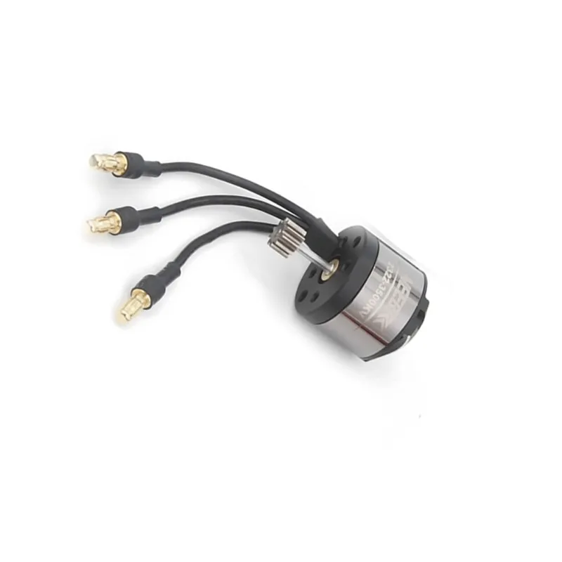 【NEW USER EXCLUSIVE】NEEBRC 1/12 RC Crawler Car 2322 3500KV Brushless Motor For MN99 MN168 MN78 MN82 Upgrade Kit