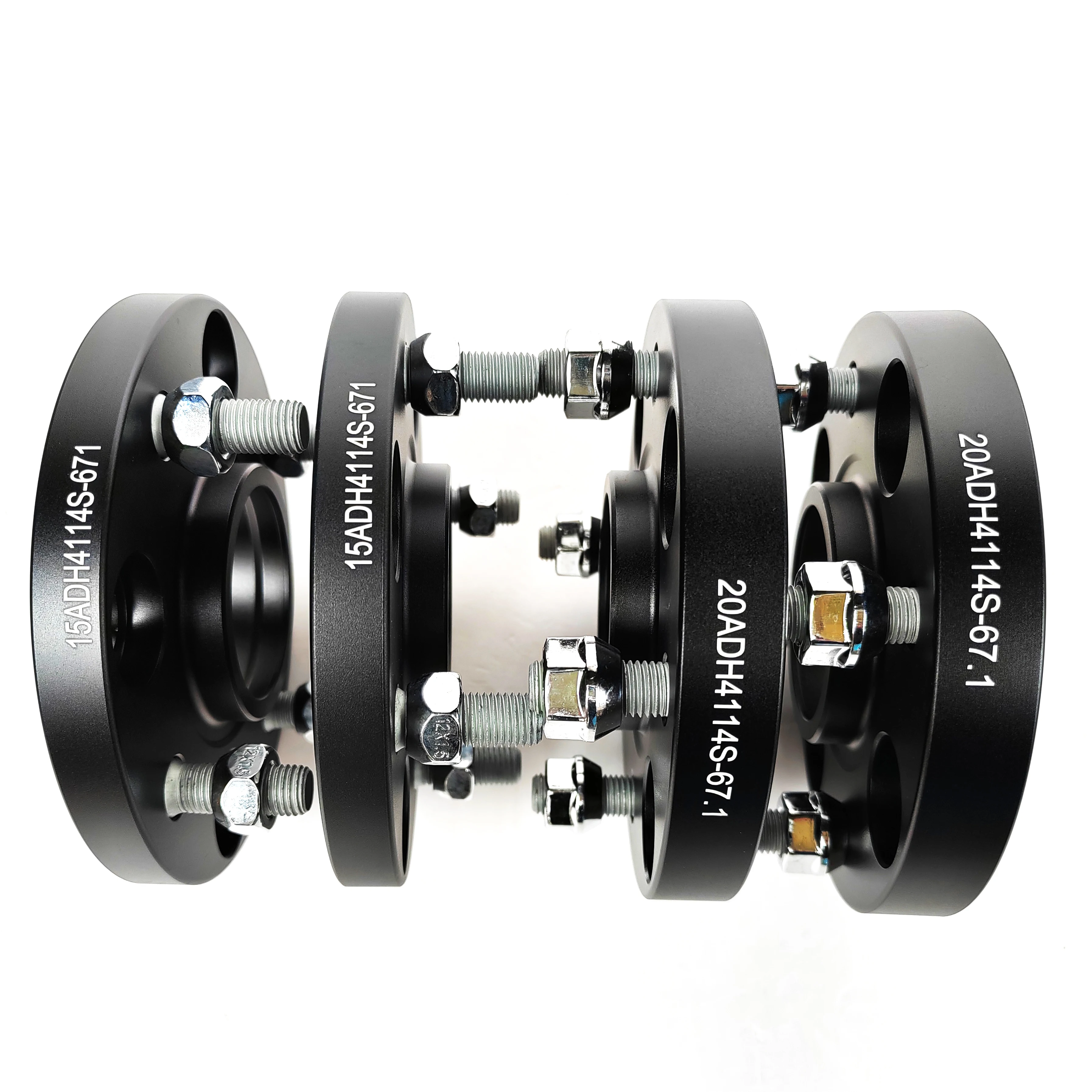 2pcs 4x114.3|4X4.5