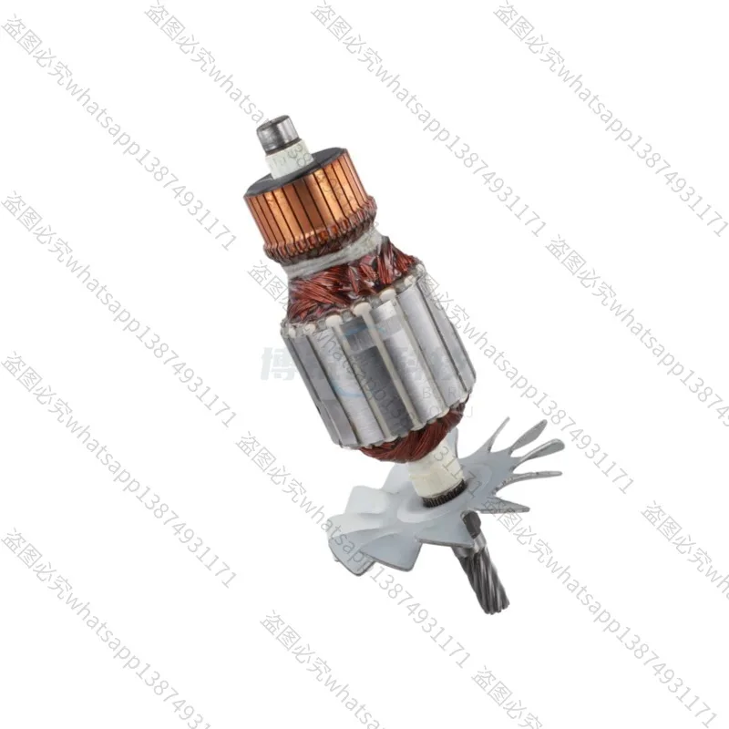 Rotor Armature 310011490 for KGS205M KGS254M Miter Saw Electric Power Tool Replacement Parts