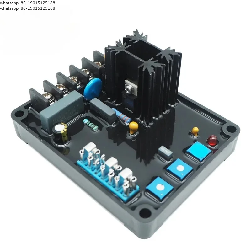 

GAVR8A AVR12A 15A 20A Gavr-8A AVR Generator Automatic Voltage Regulator Stabilizer Control Panel Brushless