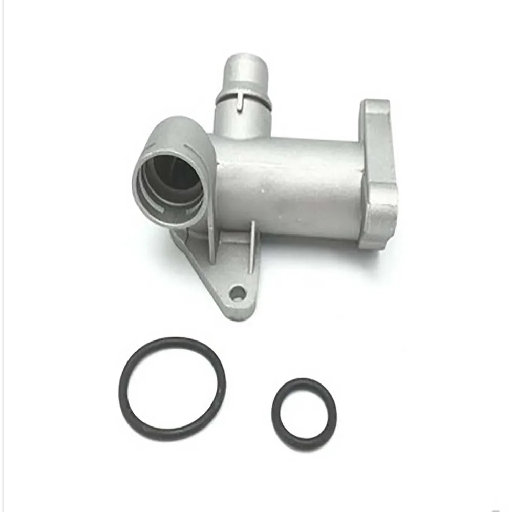 Car Cylinder Head Three-way Four-way Heating Water Pipe for Audi C5 A6 Volkswagen Vw Passat B5