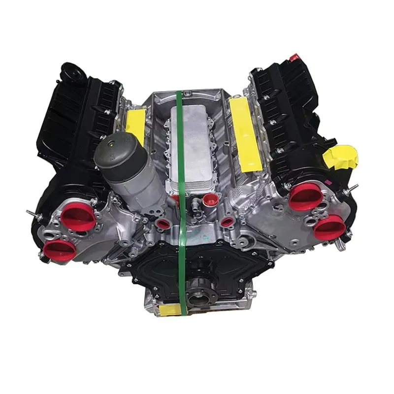 For New Land Rover Engine Assembly with 3.0l V6 84.5mm Empty Cylinder Block for Range  306ps LR006675 LR035097 LR042574