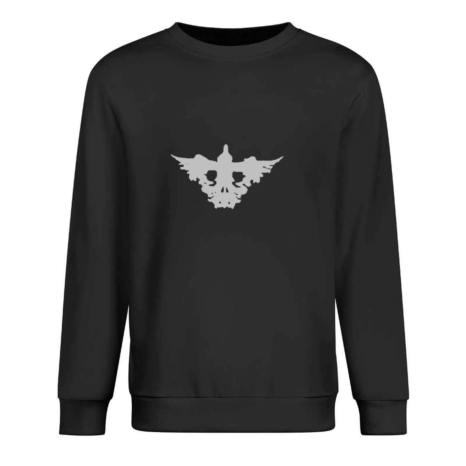 

Crow Skull - Rorschach Shirt - Before the Storm - Life is Strange 1.5 Pullover men clothes autumn new in hoodies & sweat-shirt