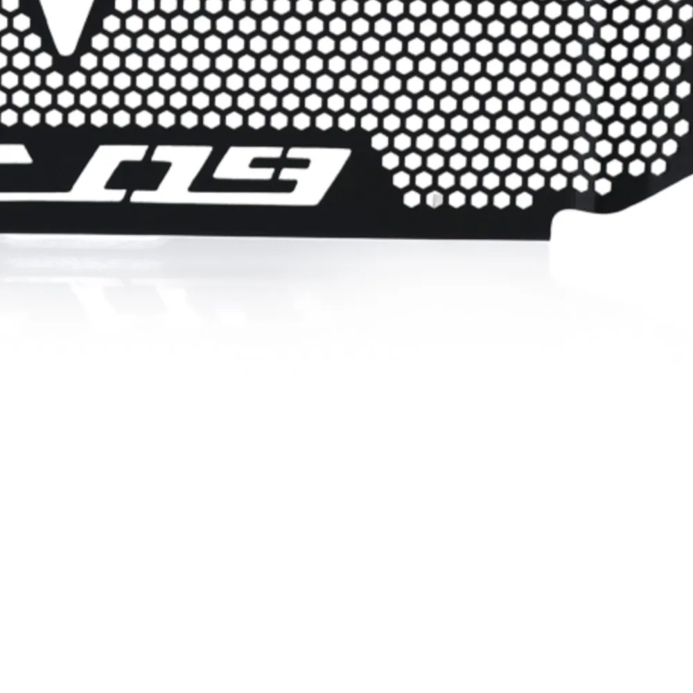 

Для YAMAHA MT MT-09 FZ-09 XSR900 XSR Tracer 900 GT ABS 2015 2016 2017 2018 2019 решетка радиатора мотоцикла Защитная крышка