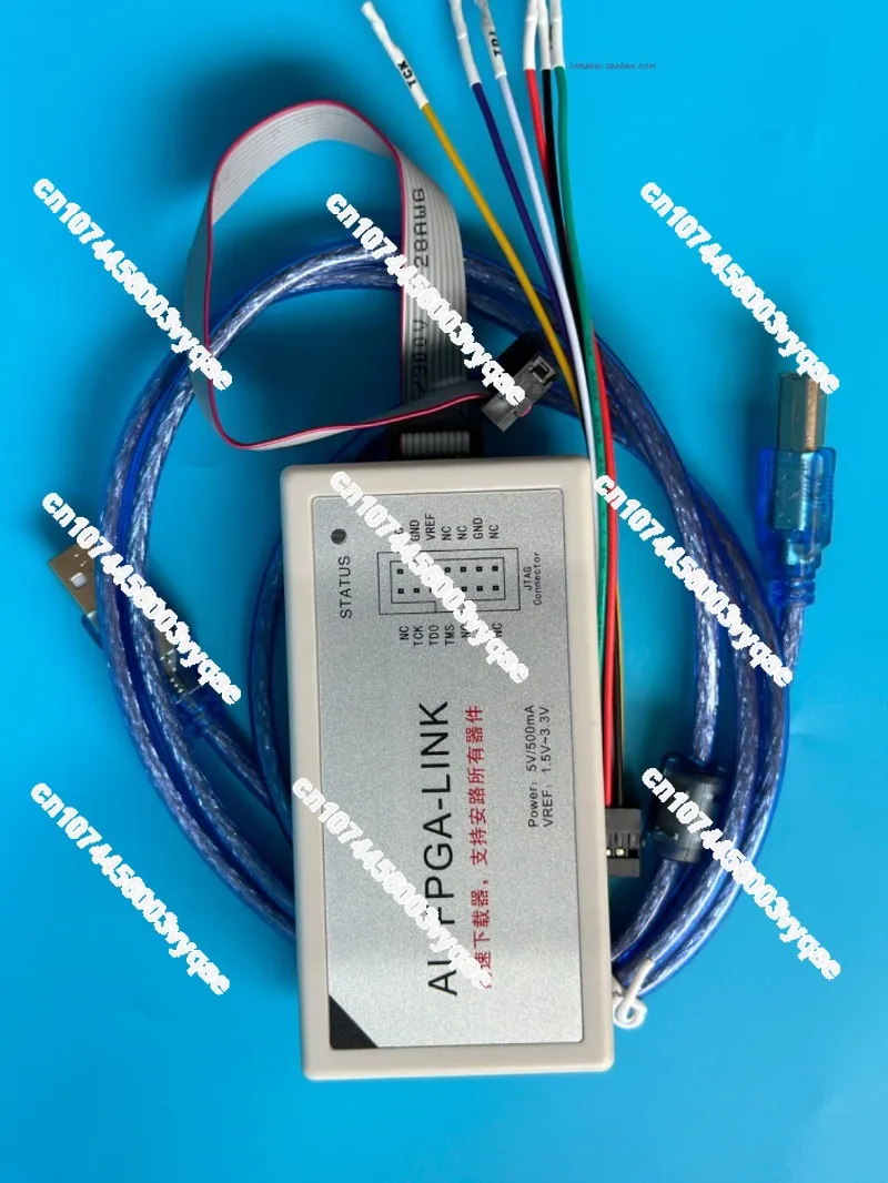 for FPGA Downloader Debugger Burn AL-Link ANFPGA Ann Way Anlogic High-Speed