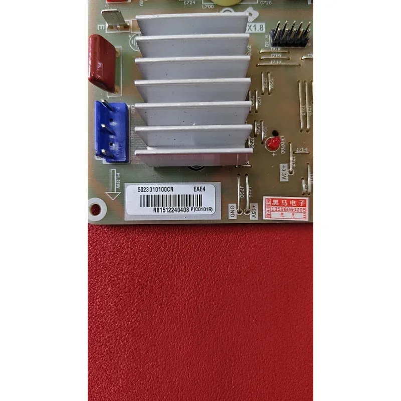 For 5023010100CR Compatible with Midea Refrigerator BCD-565WKGPM/WKGPZM Inverter Control Drive Board LLL