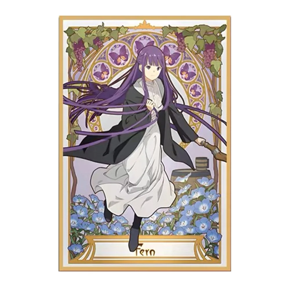 frieren card sleeves Card Sleeves Frieren Vol.4150 Frieren Beyond Journey's End