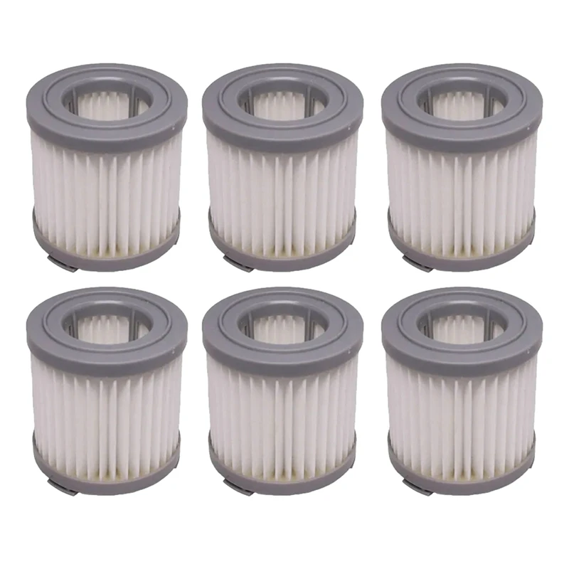 A14F-For Delonghi Colombina Evo XLM353 / 355 / 403 / 405 / 407 / 408 / 409 Vacuum Cleaner Hepa Filter Accessories Spare Part