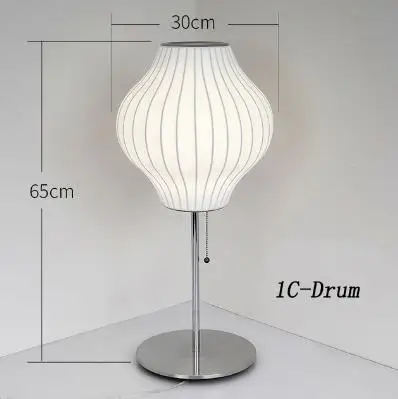 Nelson Bubble Wandlamp Witte Zijden Zwenkarm Wandlamp voor Slaapkamer Bedlampje Hotel Restaurant Japanse Vintage Leeslamp