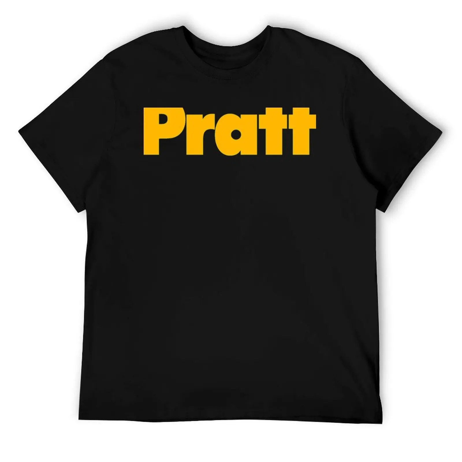 

BEST SELLER - Pratt Institute Logo Merchandise Essential T-Shirt T-Shirt man tshirt anime tshirt T-Shirt
