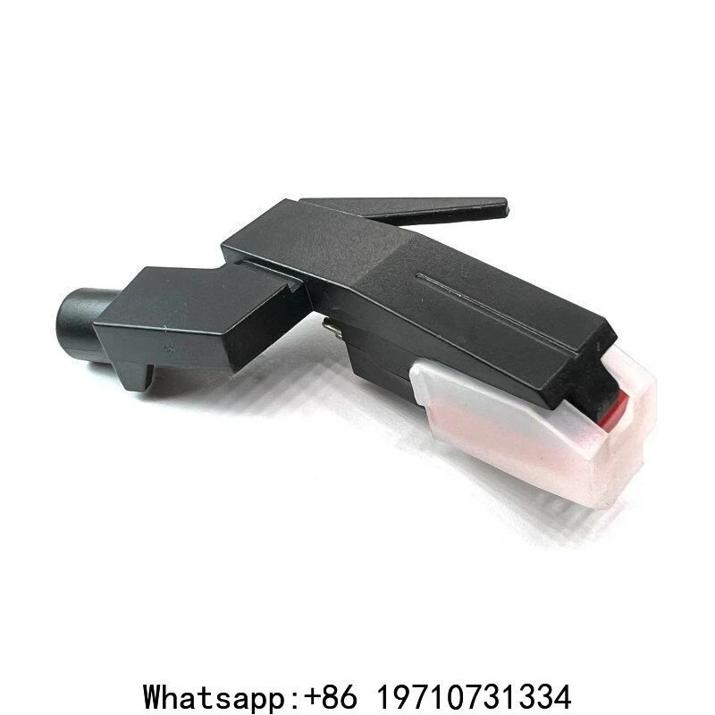 Turntable Stylus Holder – Universal Ceramic Needle Stand – Phonograph Arm Accessory