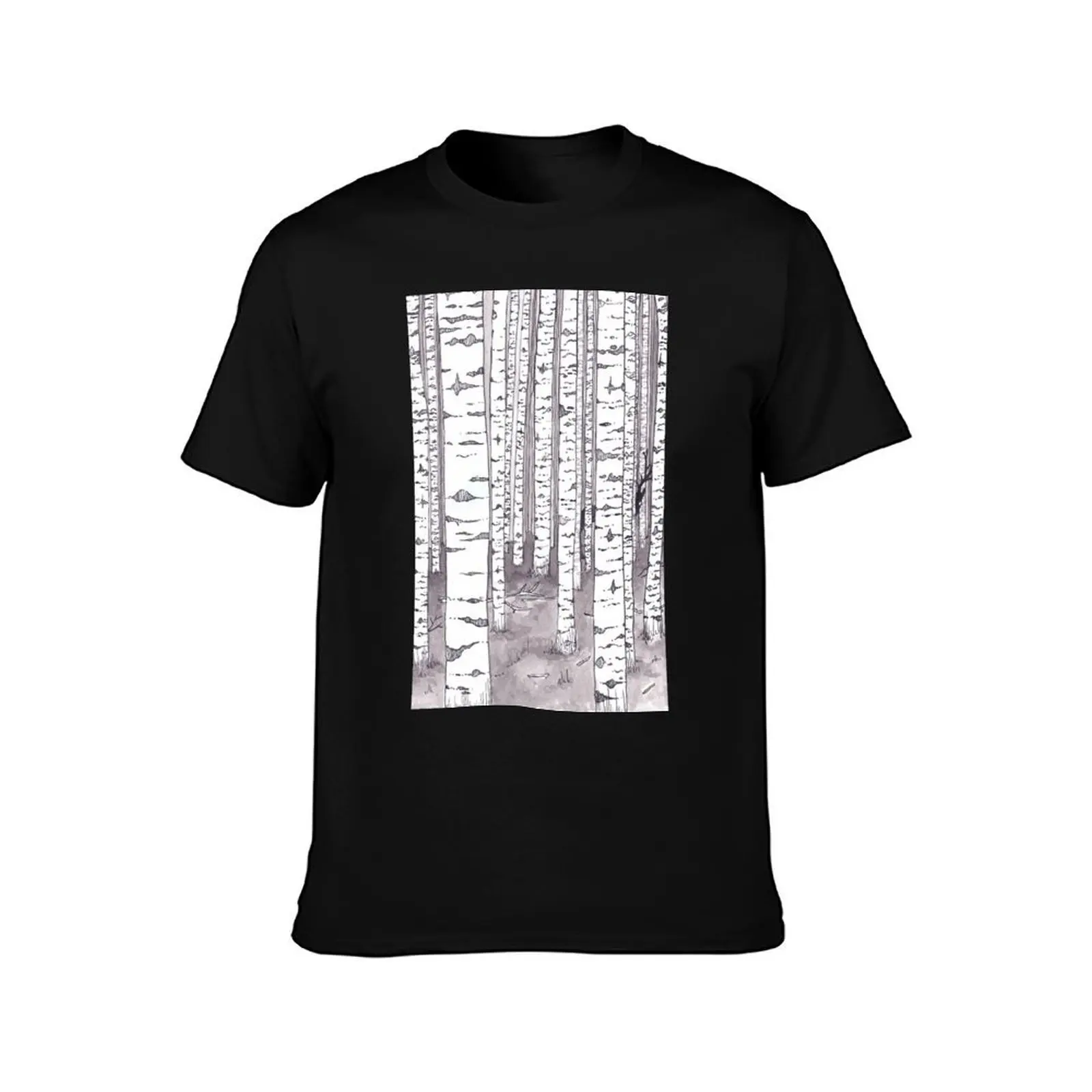 Hide T-Shirt Work Daily Short Sleeve Top