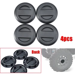 4 Pcs Hub Center Cap Cover Wheel Tire Rim Hub Center Cap Cover For Polaris 2017+ RZR XP XP4 RS1 1000 Turbo / Center 1523994-655