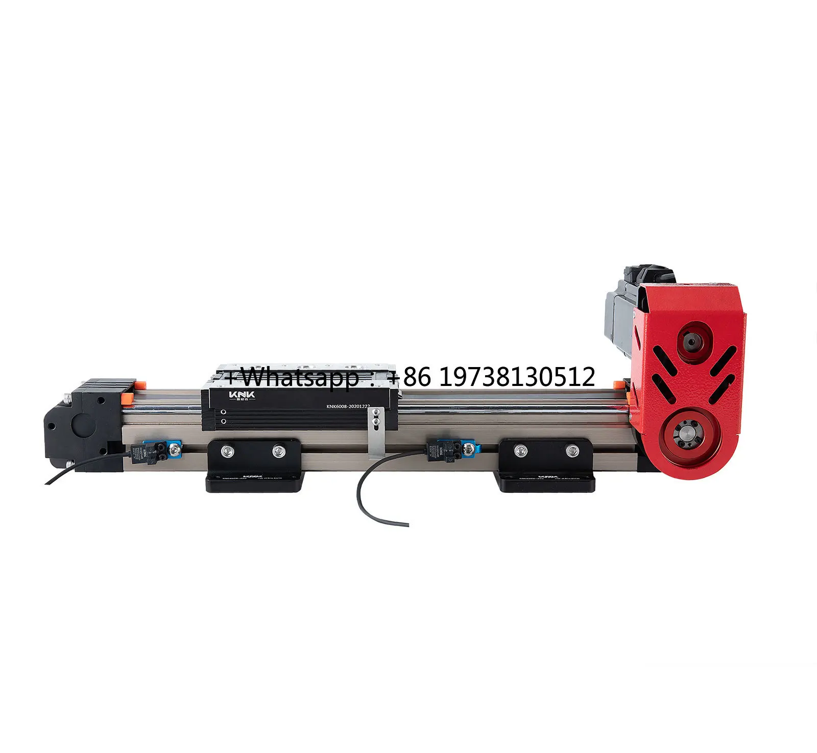 Модуль линейного привода KNK K – обзор и цена Linear Guide Rail