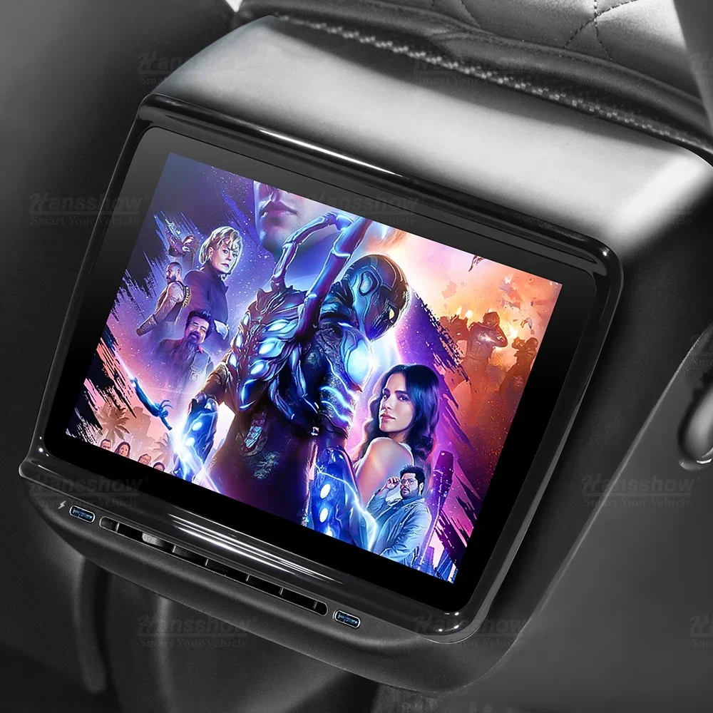 Hansshow 7.2 Inch M…