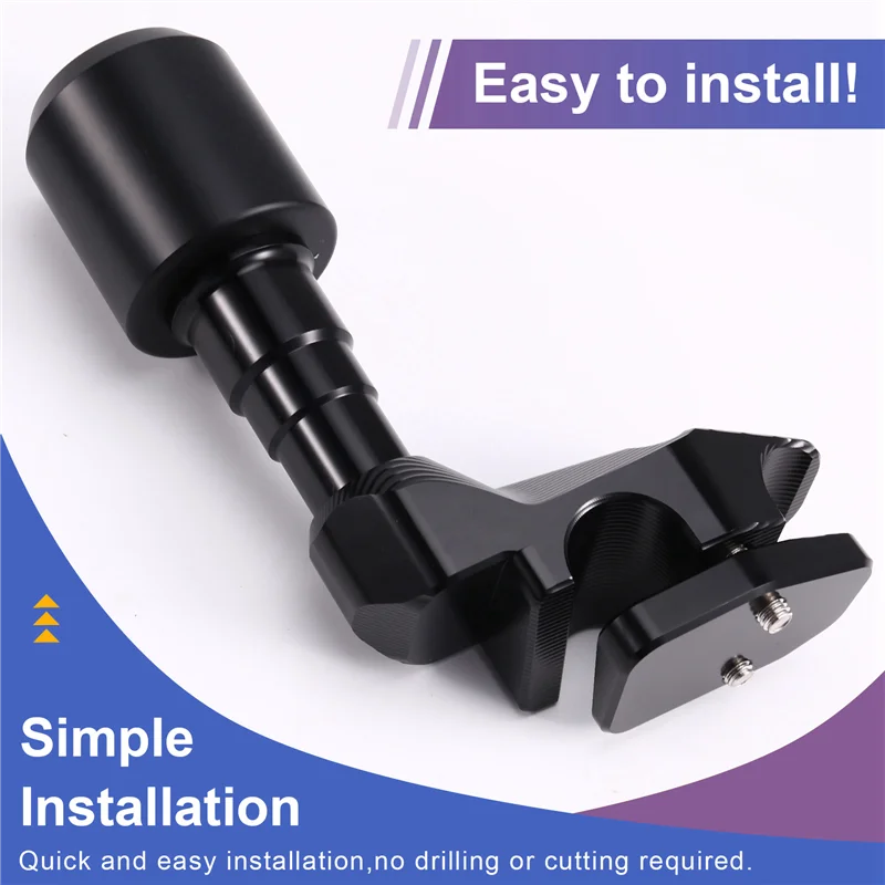 

Accessory For CFMOTO 450SR 450NK Engine Protection Cover Motorcycle Frame Sliders Crash Pad Protector Guard