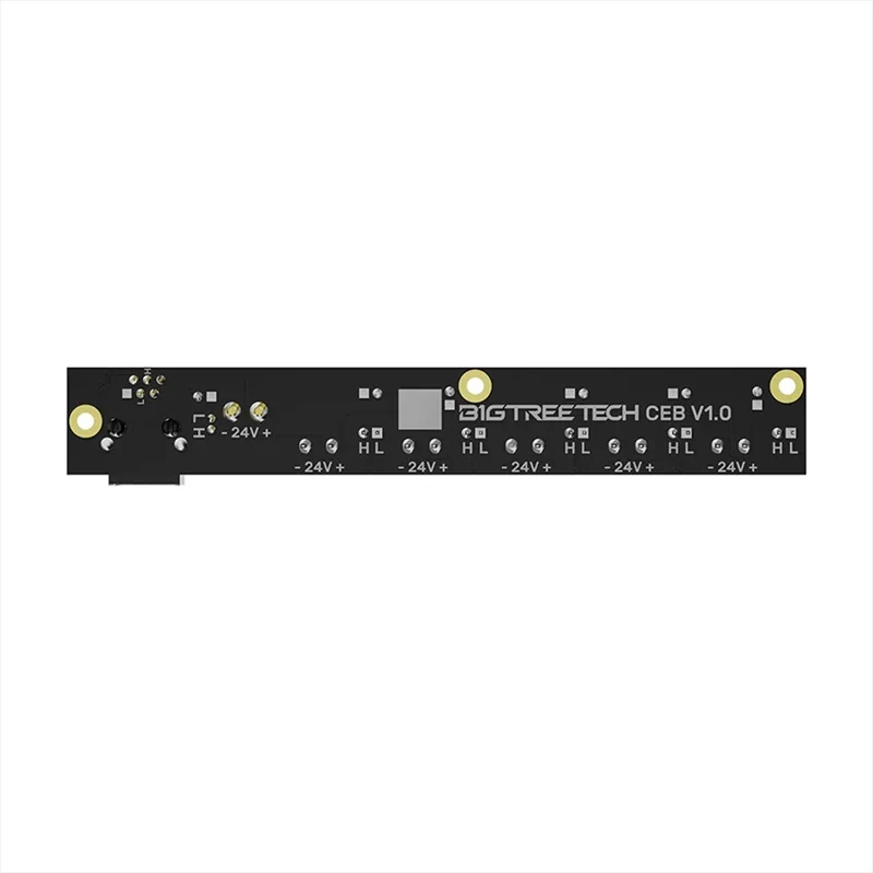 BIGTREETECH CEB Canbus Expand Board Rich CAN Interface Easy Installation For Klipper Octopus Motherboard 2020 Aluminum Profiles