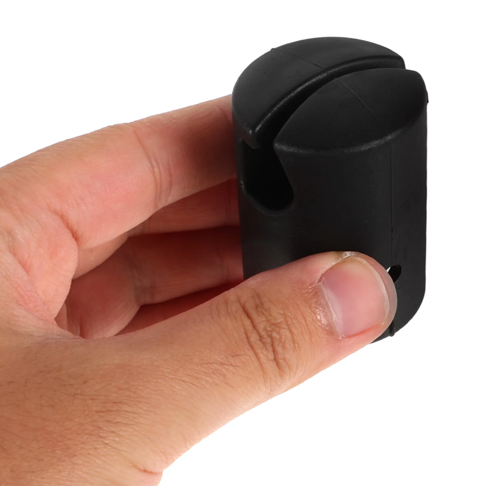 

6Pcs Trampoline Pole Covers ABS Safety Caps Protective Enclosure Pole Ends Trampoline Replacement Parts Accessories