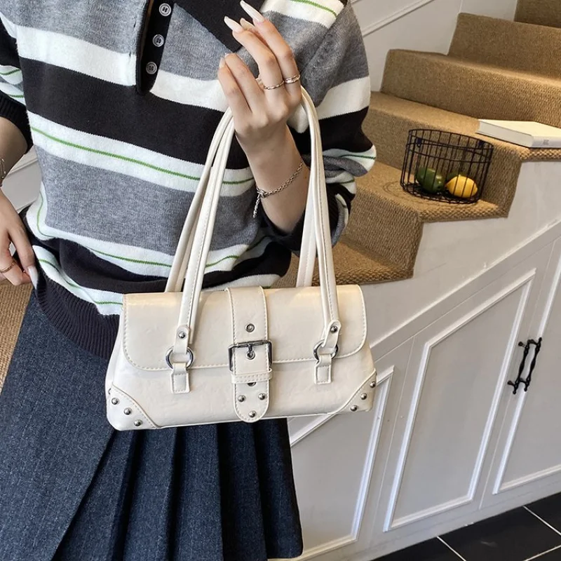 

Luxury Designer Handbag For Women Elegant Leather Crossbody Purse Convertible Shoulder Bag Ladies Tote Office & Party Companion