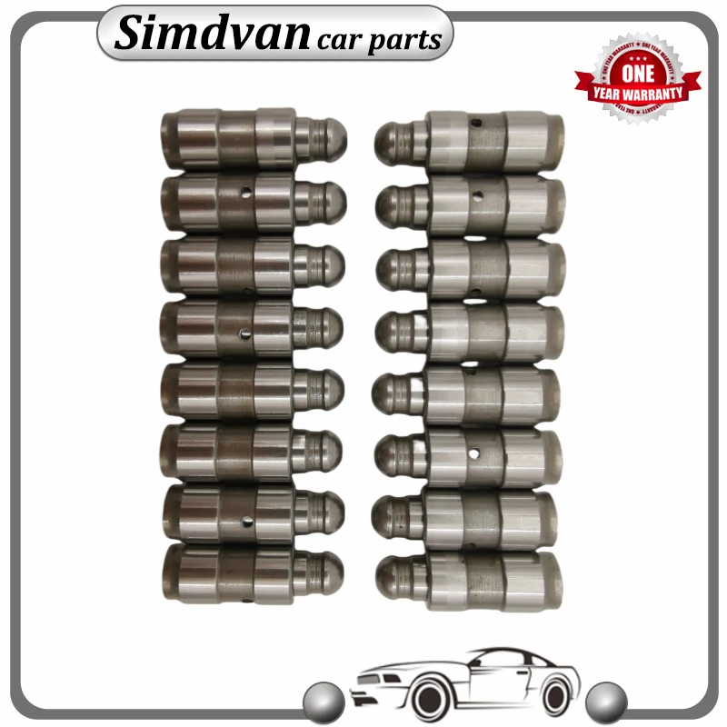 

Гидравлические подъемники двигателя 16 шт. для VW Audi Skoda BMW 330i 525i X3 X5 11332247722 022109423 A 06J 109423 Д 06J 109423 A 11332249817