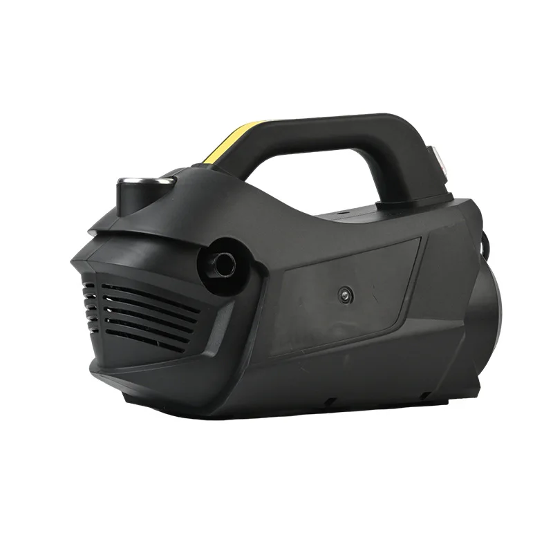 High-Power 1600W High-pressure 6MPa Portable Car Wash Cleaner Fully Automatic Adjustable Pressure