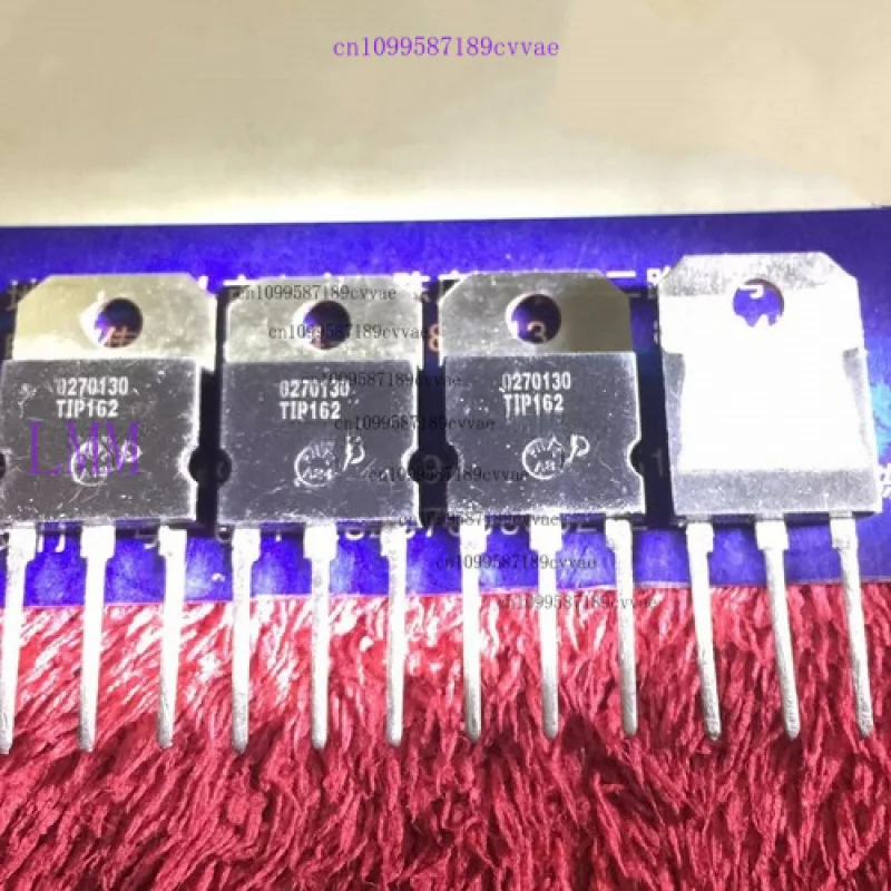 5-個-個-tip162-トランジスタチップ-ic-to218-kk-用