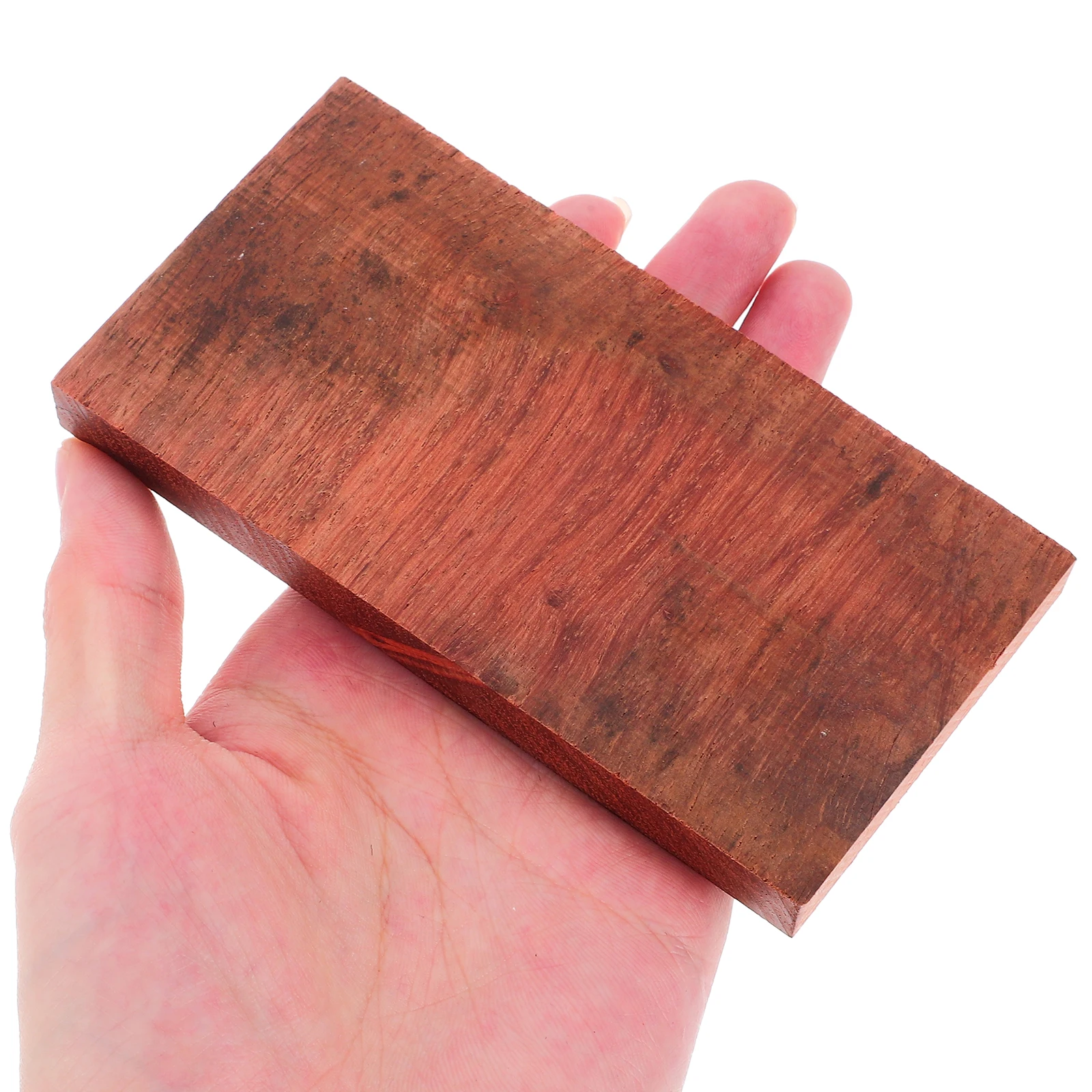 

Thickened Wood Carving Block with Beveled Edges for DIY Combs and Crafts Smooth Surface for Painting Carving Portable