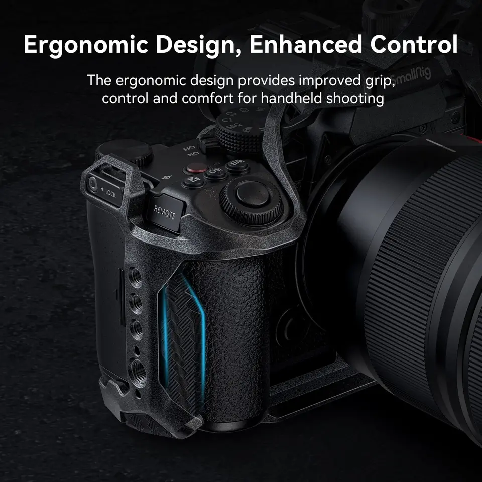 SmallRig G9 II S5 II ケージ S5 IIX ケージキット Panasonic LUMIX G9