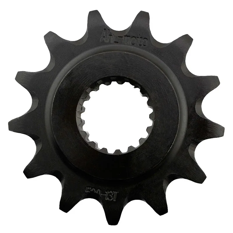 AHL Motorcycle Front & Rear Sprocket For HONDA CR250R CRF450R CR500R CRE250R CRE450R CREF450R Enduro CREF450X CREF500X CR250 R