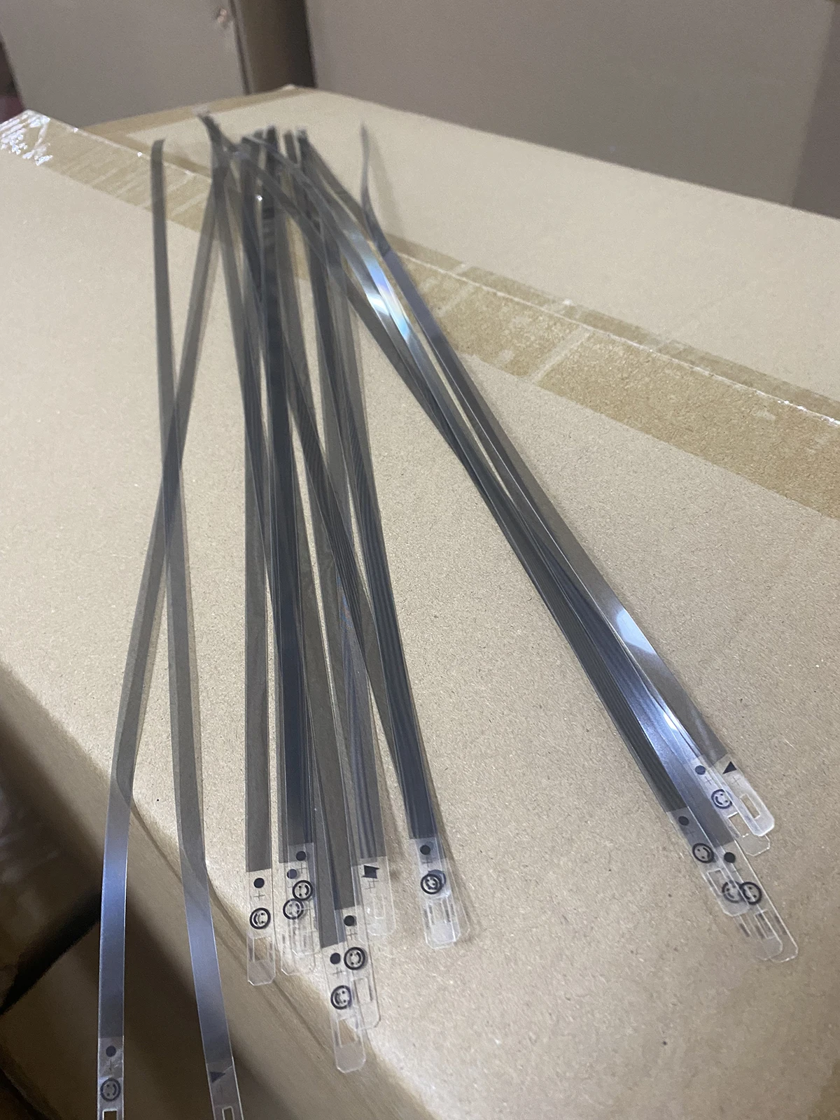 

5 шт. CM751-80007 полоса кодировщика для HP OfficeJet PRO 8600 8100 8610 8620 часть принтера