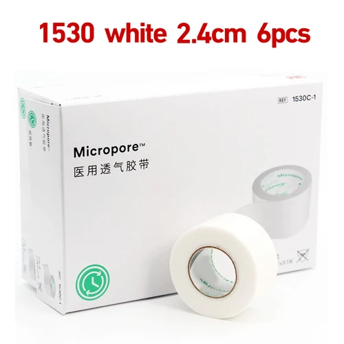 Parche profesional para extensión de pestañas, cinta para extensión de pestañas, herramienta de maquillaje T8030C